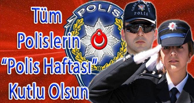 Anamed hastanesinden polis haftasi mesaji
