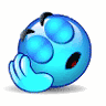Bluesleepsmiley
