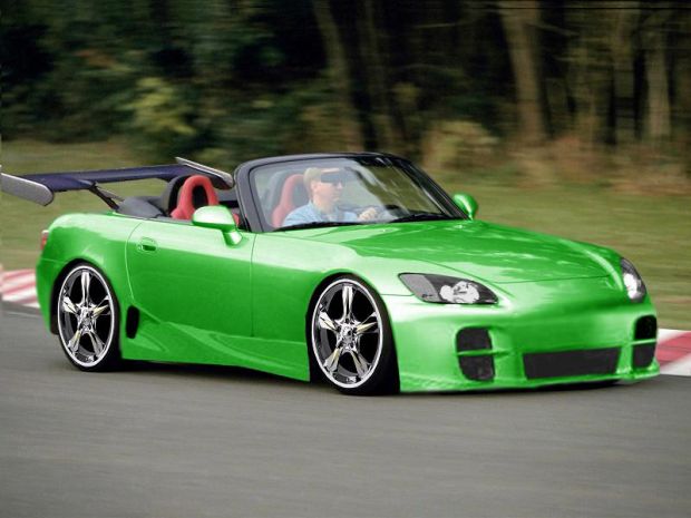 Honda s2000