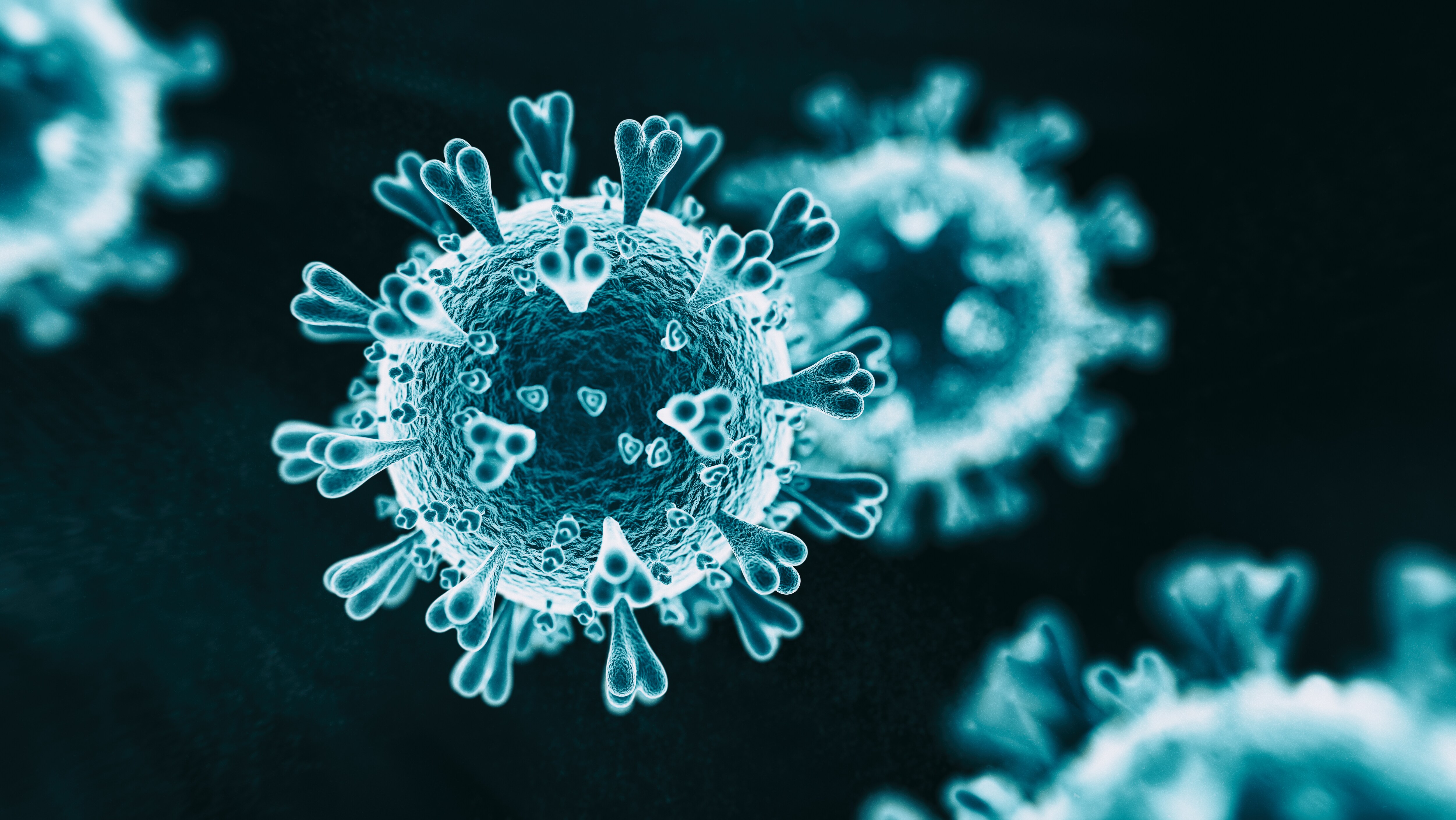 Istock corona virus