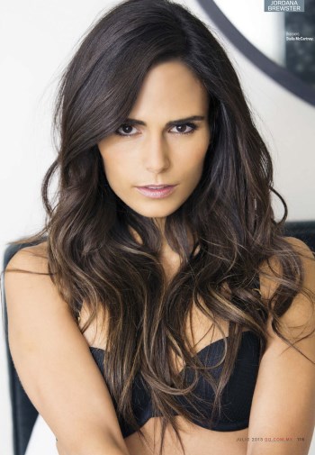JordanaBrewster gqmexico front