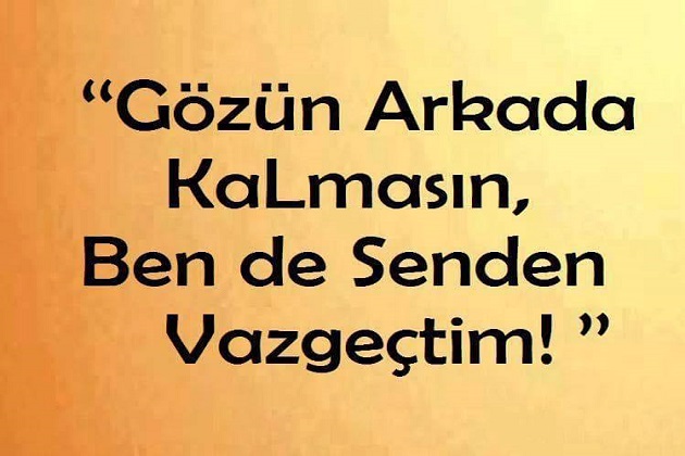 Resimli aci sozler