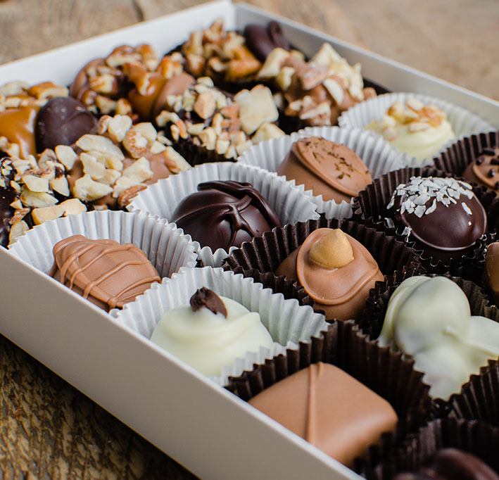 Staffords assorted chocolates 2