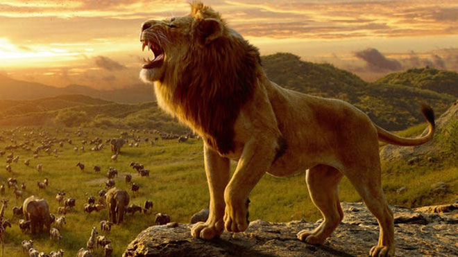 The Lion King