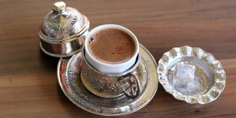 Turk kahvesi nedir