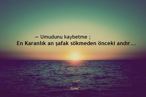 Umut 1